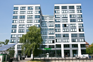 neues Berliner Büro