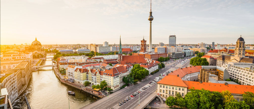 Panorama Berlin