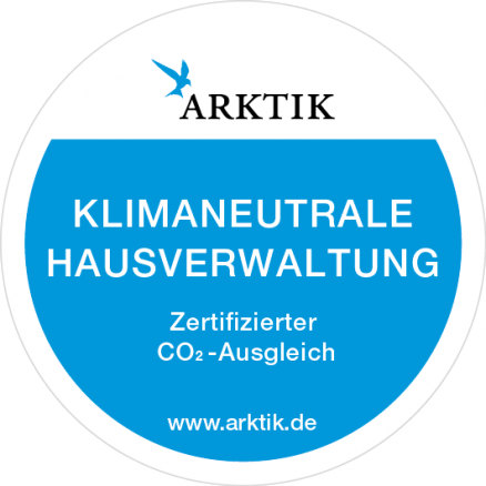 arktik Klimasiegel