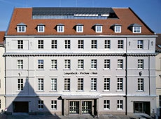 Langenbeck virchow haus berlin