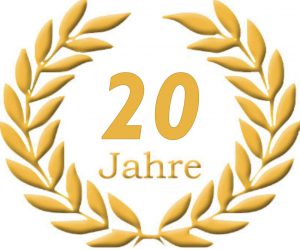 20 Jahre