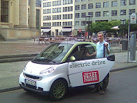 smart fortwo electric drive